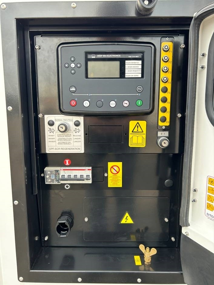 Groupe électrogène neuf Deutz TD2.9 L4 - 43 kVA Stage V Generator - DPX-19010: photos 7