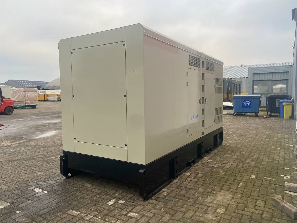 Doosan DP180LB - 710 kVA Generator - DPX 19857 - Groupe électrogène: photos 3 Doosan DP180LB - 710 kVA Generator - DPX 19857 - Groupe électrogène: photos 3