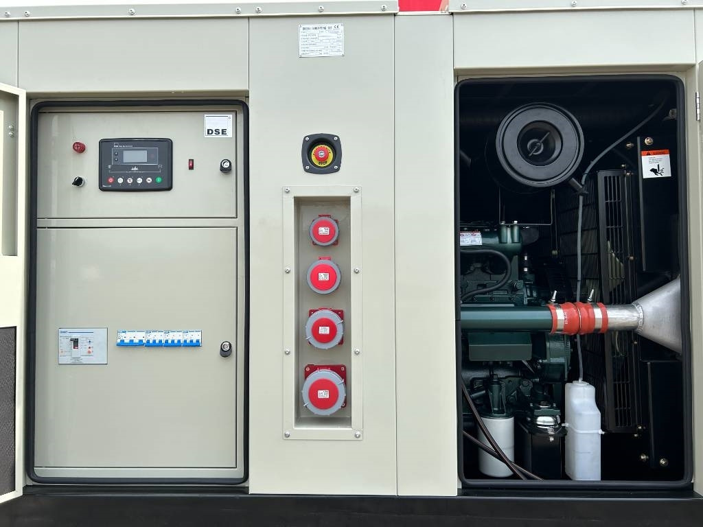 Doosan P086TI-1 - 165 kVA Generator - DPX-19851 - Groupe électrogène: photos 5 Doosan P086TI-1 - 165 kVA Generator - DPX-19851 - Groupe électrogène: photos 5
