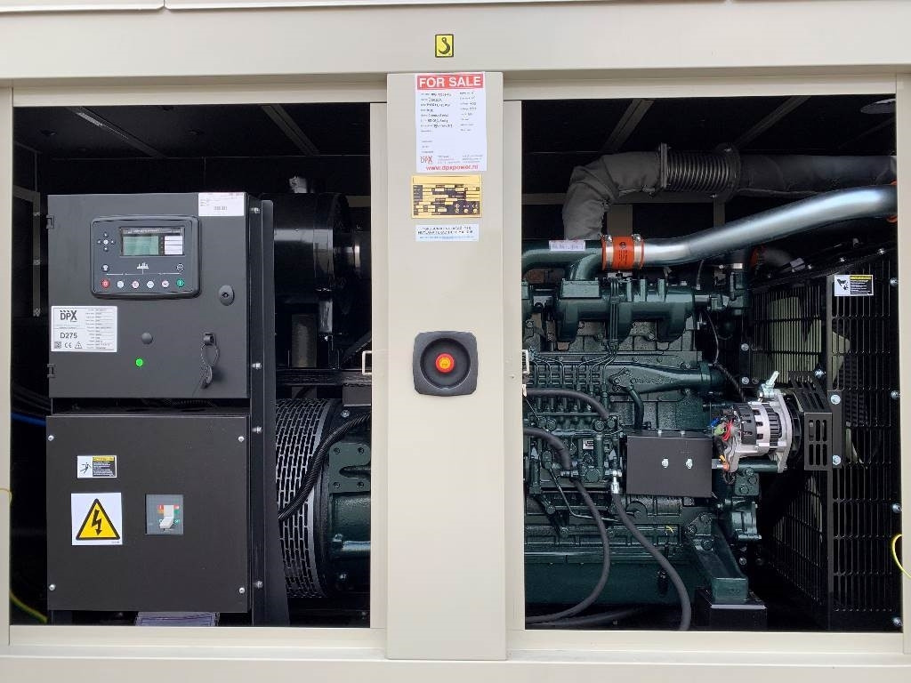 Doosan P126TI - 275 kVA Generator - DPX-15551 - Groupe électrogène: photos 5 Doosan P126TI - 275 kVA Generator - DPX-15551 - Groupe électrogène: photos 5