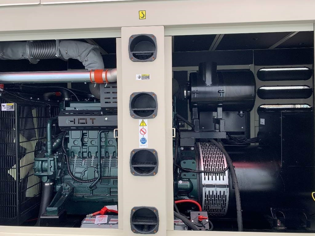 Doosan P126TI - 275 kVA Generator - DPX-15551 - Groupe électrogène: photos 4 Doosan P126TI - 275 kVA Generator - DPX-15551 - Groupe électrogène: photos 4