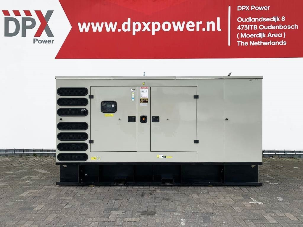 Doosan P126TI - 275 kVA Generator - DPX-15551 - Groupe électrogène: photos 1 Doosan P126TI - 275 kVA Generator - DPX-15551 - Groupe électrogène: photos 1
