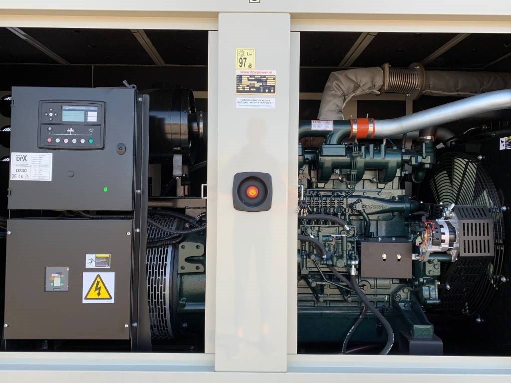 Doosan P126TI-II - 330 kVA Generator - DPX-15552 - Groupe électrogène: photos 5 Doosan P126TI-II - 330 kVA Generator - DPX-15552 - Groupe électrogène: photos 5