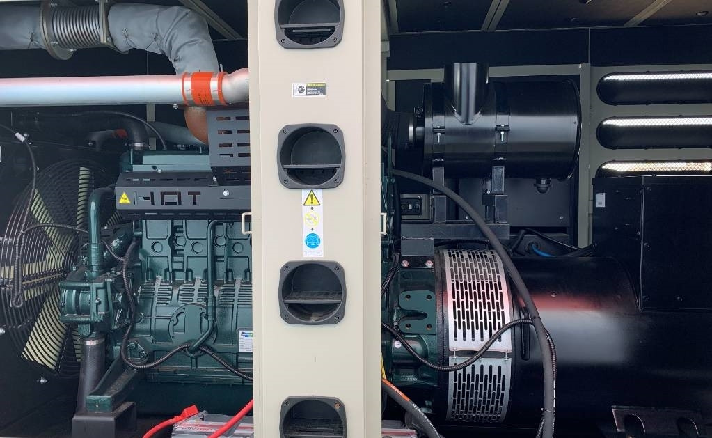 Doosan P126TI-II - 330 kVA Generator - DPX-15552 - Groupe électrogène: photos 4 Doosan P126TI-II - 330 kVA Generator - DPX-15552 - Groupe électrogène: photos 4