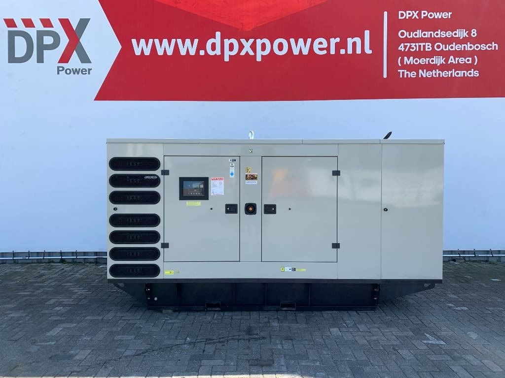 Doosan P126TI-II - 330 kVA Generator - DPX-15552 - Groupe électrogène: photos 1 Doosan P126TI-II - 330 kVA Generator - DPX-15552 - Groupe électrogène: photos 1