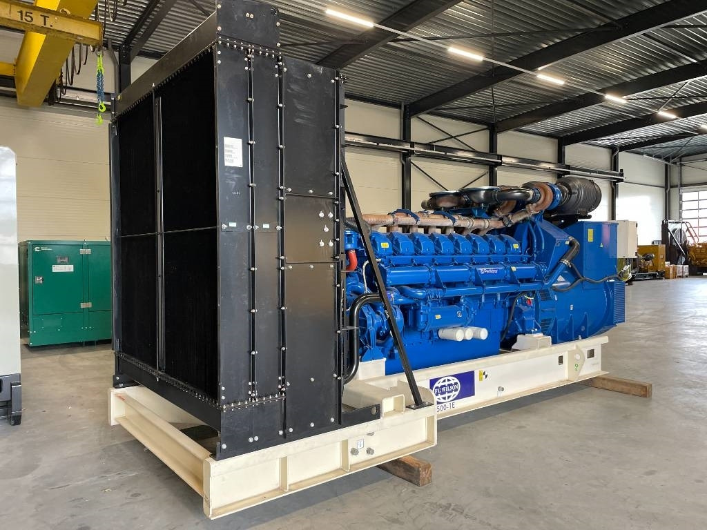 FG Wilson P2500-1E - 2500 kVA Surplus Genset - DPX-25085 - Groupe électrogène: photos 2 FG Wilson P2500-1E - 2500 kVA Surplus Genset - DPX-25085 - Groupe électrogène: photos 2