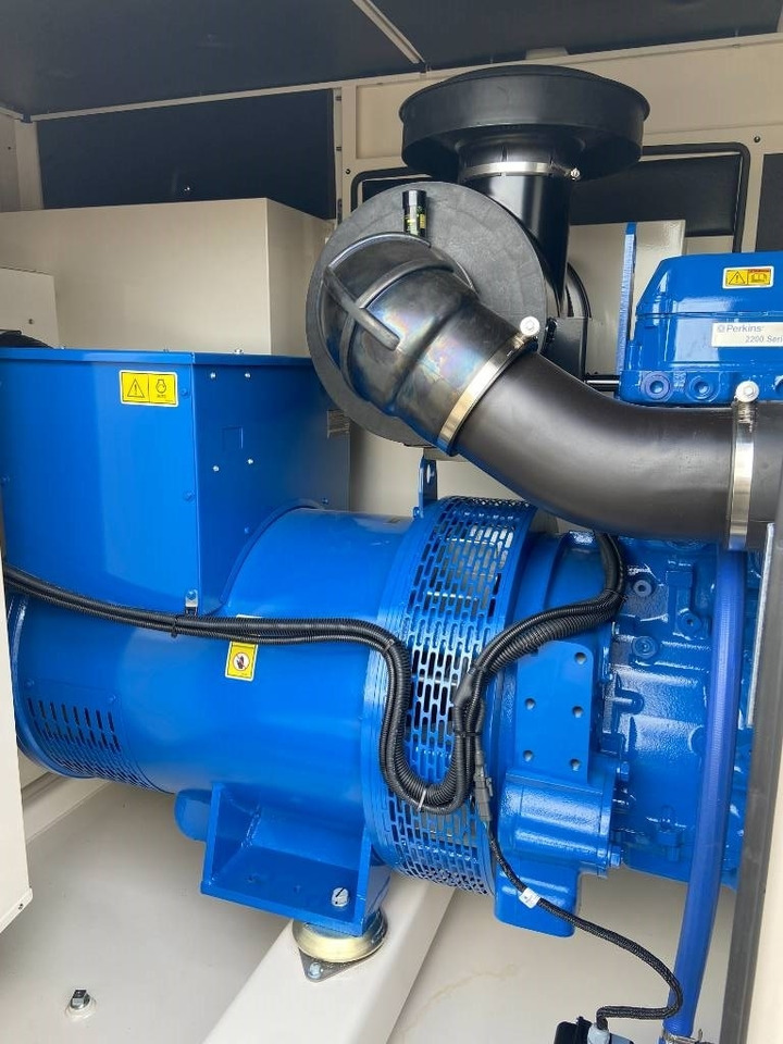 Groupe électrogène neuf FG Wilson P400-3 - 400 kVA Genset - DPX-16017: photos 15