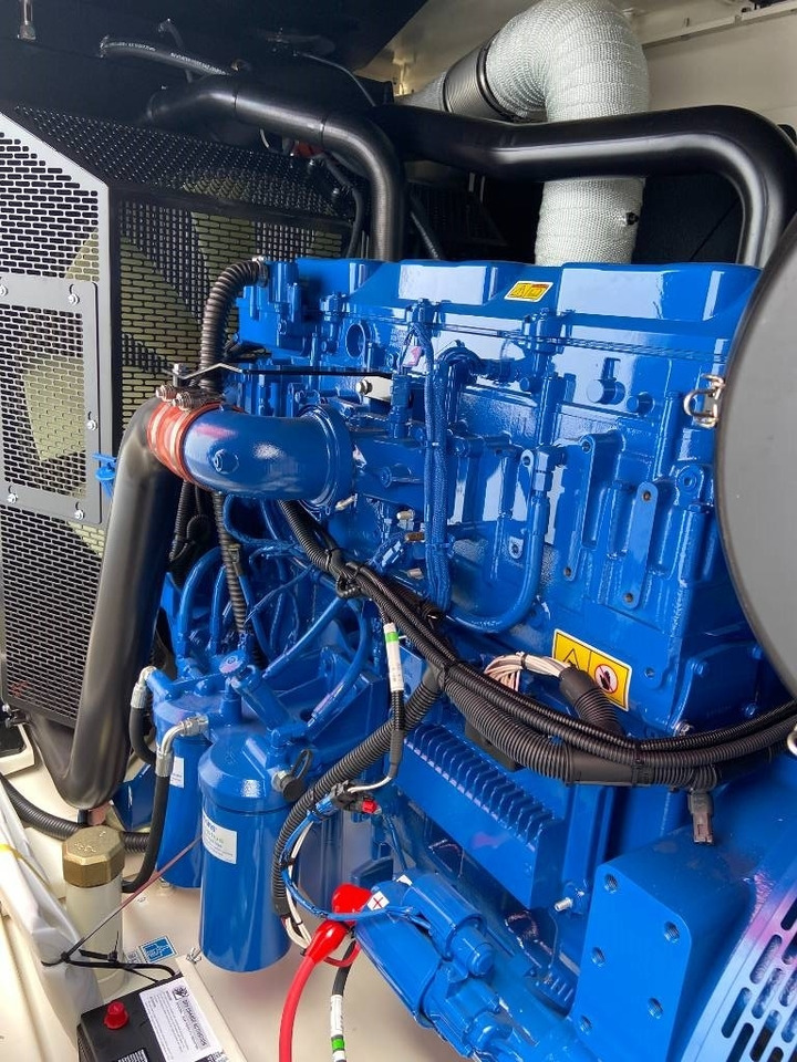 Groupe électrogène neuf FG Wilson P400-3 - 400 kVA Genset - DPX-16017: photos 10