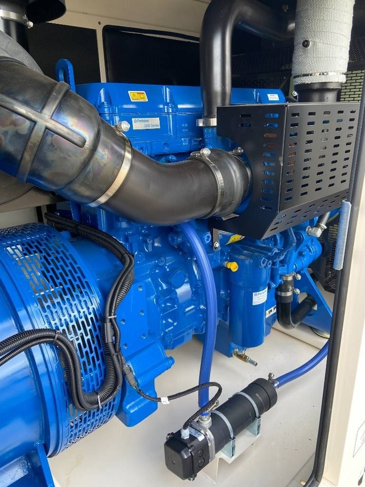 Groupe électrogène neuf FG Wilson P400-3 - 400 kVA Genset - DPX-16017: photos 13