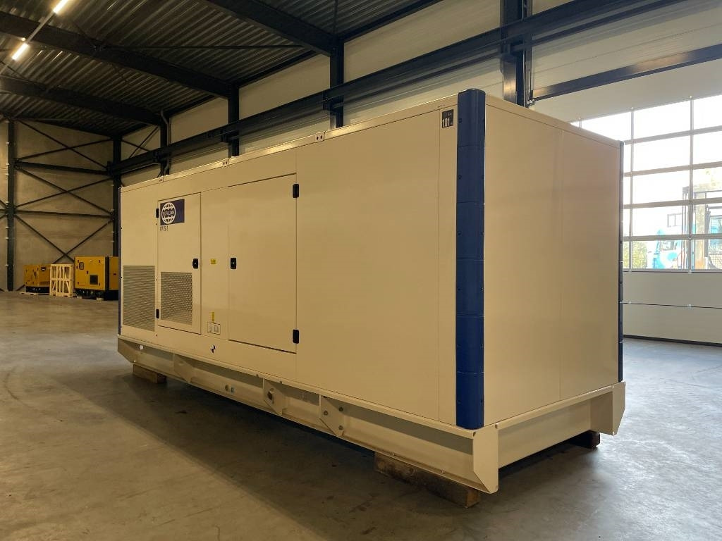 FG Wilson P715-3 - 715 kVA Genset - DPX-16023 - Groupe électrogène: photos 3 FG Wilson P715-3 - 715 kVA Genset - DPX-16023 - Groupe électrogène: photos 3
