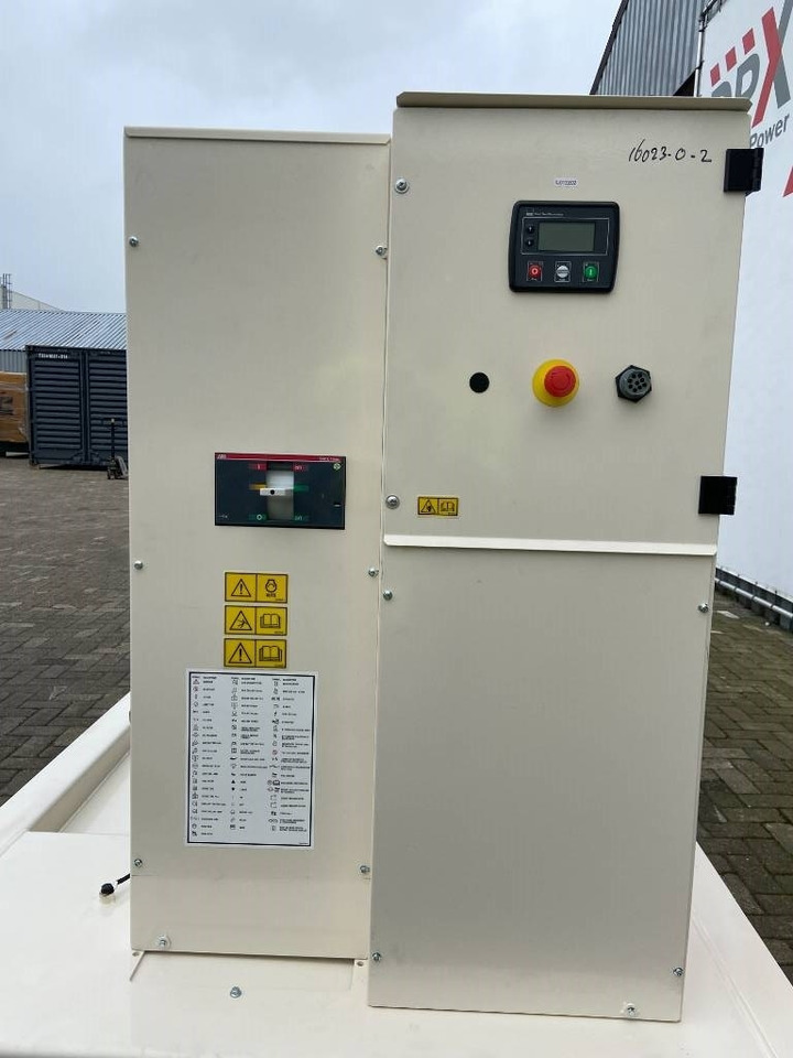 Groupe électrogène neuf FG Wilson P715-3 - 715 kVA Open Genset - DPX-16023-O: photos 8