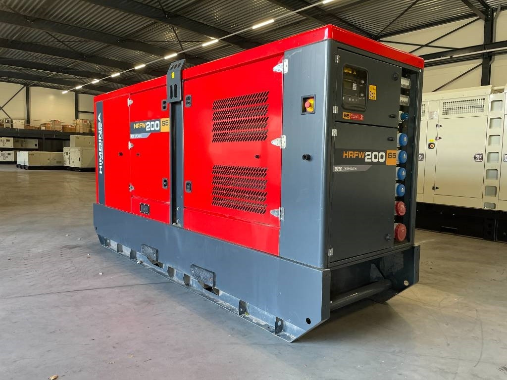 Himoinsa HRFW-200S5 - 200 kVA Stage V - DPX-12636 - Groupe électrogène: photos 5 Himoinsa HRFW-200S5 - 200 kVA Stage V - DPX-12636 - Groupe électrogène: photos 5