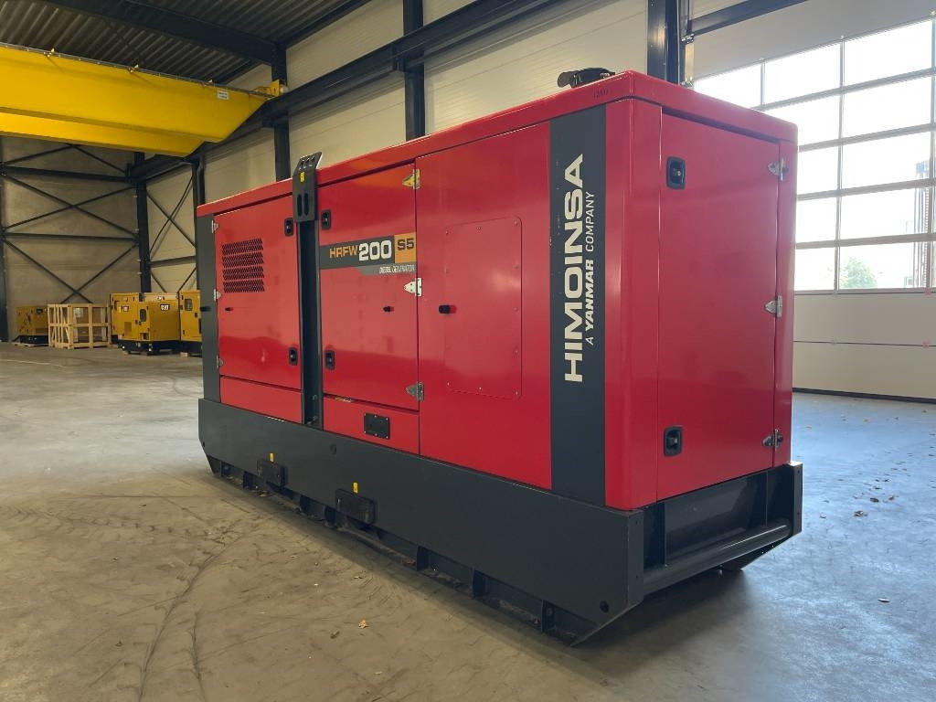 Himoinsa HRFW-200S5 - 200 kVA Stage V - DPX-12637 - Groupe électrogène: photos 3 Himoinsa HRFW-200S5 - 200 kVA Stage V - DPX-12637 - Groupe électrogène: photos 3