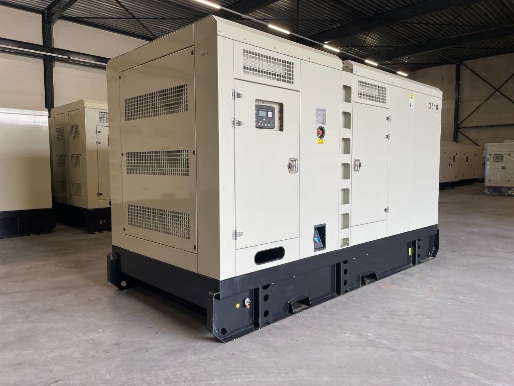 Hyundai DP158LC - 510 kVA Generator - DPX-19855 - Groupe électrogène: photos 2 Hyundai DP158LC - 510 kVA Generator - DPX-19855 - Groupe électrogène: photos 2
