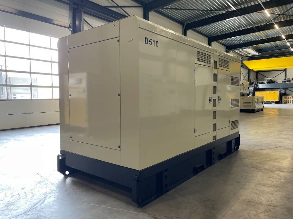 Hyundai DP158LC - 510 kVA Generator - DPX-19855 - Groupe électrogène: photos 4 Hyundai DP158LC - 510 kVA Generator - DPX-19855 - Groupe électrogène: photos 4