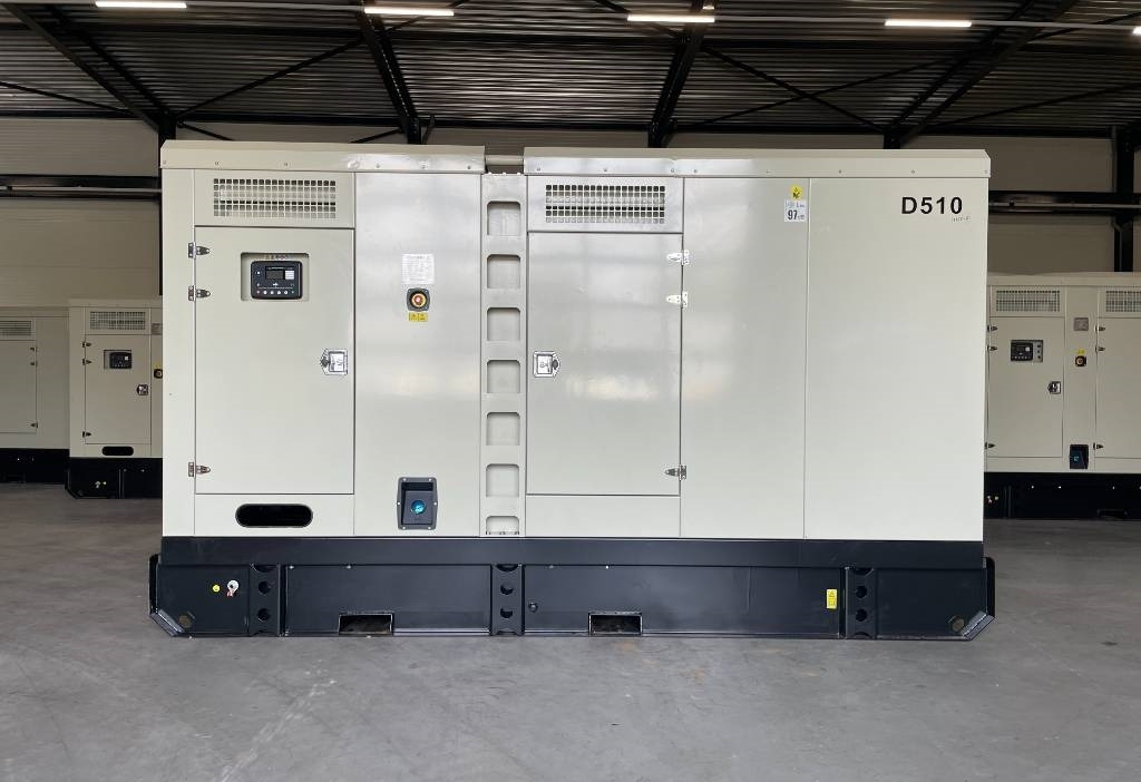Hyundai DP158LC - 510 kVA Generator - DPX-19855 - Groupe électrogène: photos 1 Hyundai DP158LC - 510 kVA Generator - DPX-19855 - Groupe électrogène: photos 1