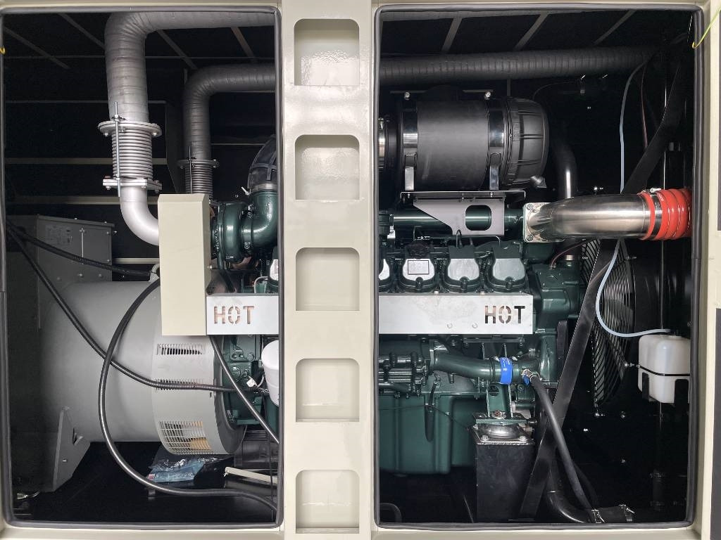 Groupe électrogène neuf Hyundai DP222LC - 825 kVA Generator - DPX-19858: photos 7