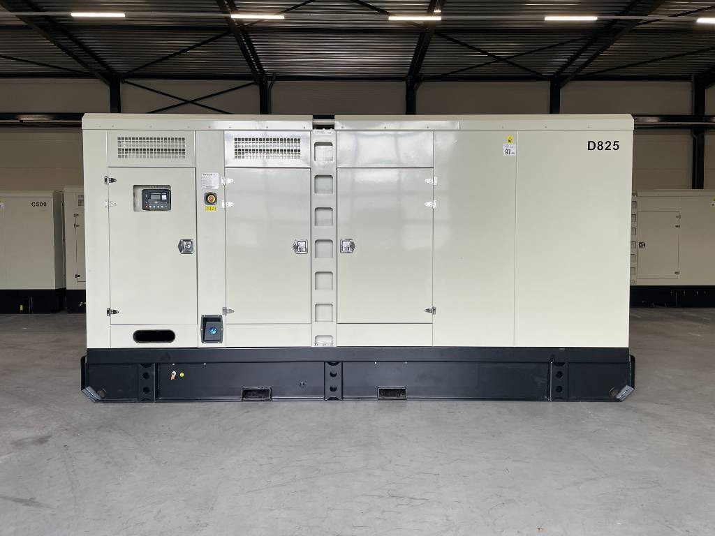 Hyundai DP222LC - 825 kVA Generator - DPX-19858 - Groupe électrogène: photos 1 Hyundai DP222LC - 825 kVA Generator - DPX-19858 - Groupe électrogène: photos 1