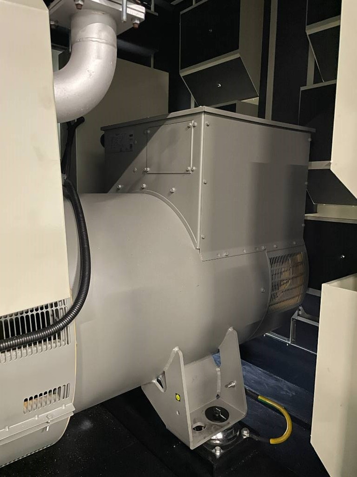 Groupe électrogène neuf Hyundai DP222LC - 825 kVA Generator - DPX-19858: photos 18