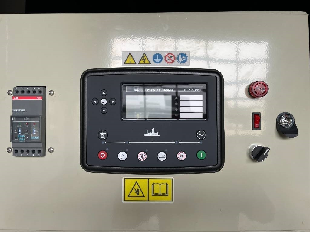 Groupe électrogène neuf Hyundai DP222LC - 825 kVA Generator - DPX-19858: photos 10