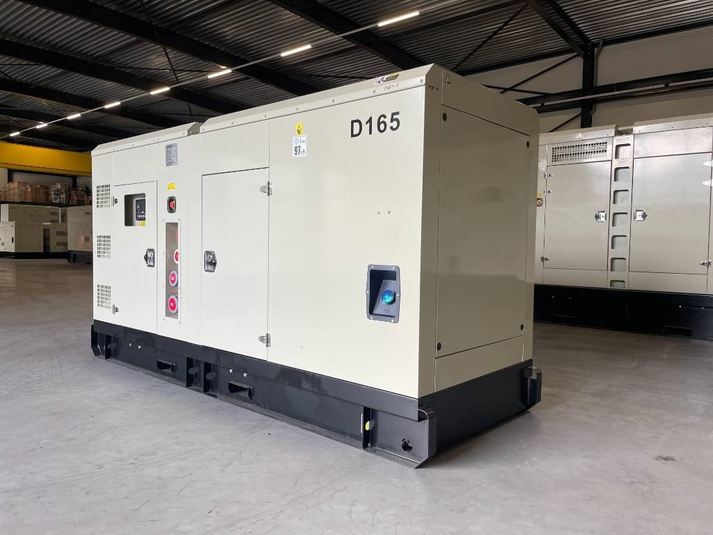 Hyundai P086TI-1 - 165 kVA Generator - DPX-19851 - Groupe électrogène: photos 5 Hyundai P086TI-1 - 165 kVA Generator - DPX-19851 - Groupe électrogène: photos 5