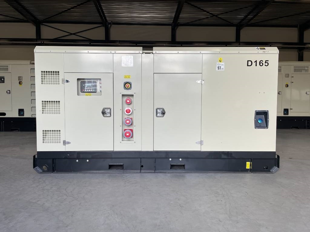 Hyundai P086TI-1 - 165 kVA Generator - DPX-19851 - Groupe électrogène: photos 1 Hyundai P086TI-1 - 165 kVA Generator - DPX-19851 - Groupe électrogène: photos 1