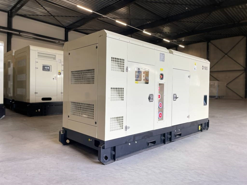 Hyundai P086TI-1 - 165 kVA Generator - DPX-19851 - Groupe électrogène: photos 2 Hyundai P086TI-1 - 165 kVA Generator - DPX-19851 - Groupe électrogène: photos 2