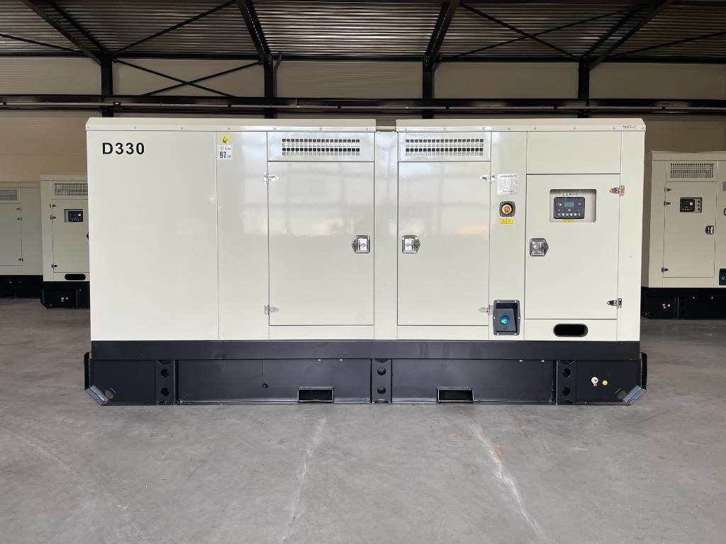 Hyundai P126TI-II - 330 kVA Generator - DPX-19853 - Groupe électrogène: photos 1 Hyundai P126TI-II - 330 kVA Generator - DPX-19853 - Groupe électrogène: photos 1