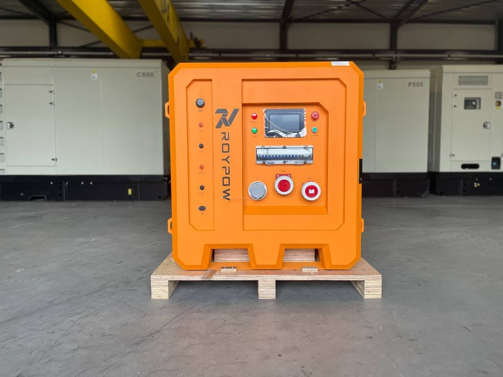 Mobile energy storage - 15kW - 33kWH - DPX-50501 - Groupe électrogène: photos 1 Mobile energy storage - 15kW - 33kWH - DPX-50501 - Groupe électrogène: photos 1