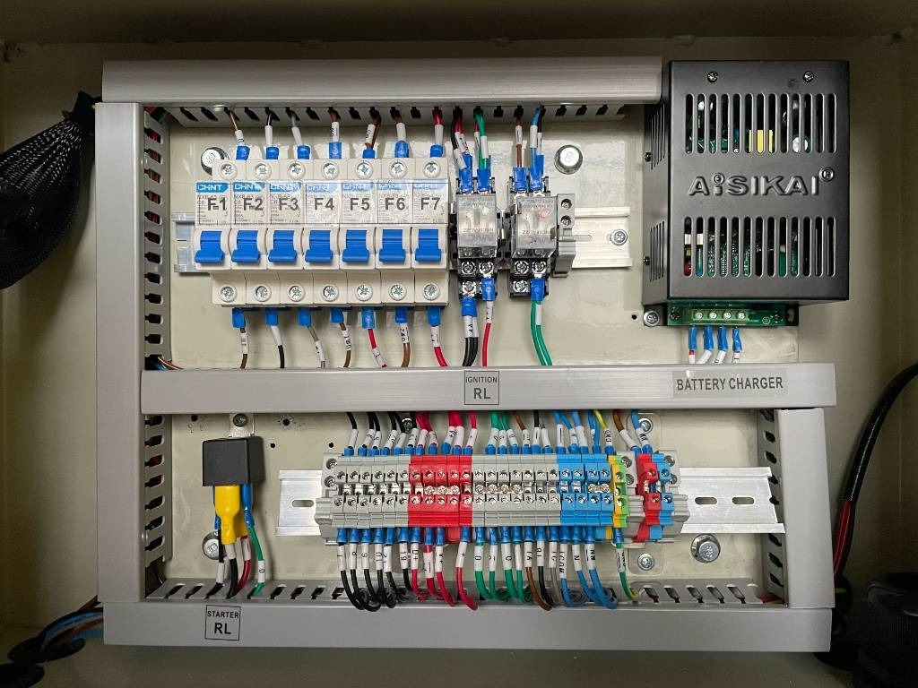 Groupe électrogène neuf Perkins 1104A-44TG1 - 73 kVA Generator - DPX-19804.1: photos 11