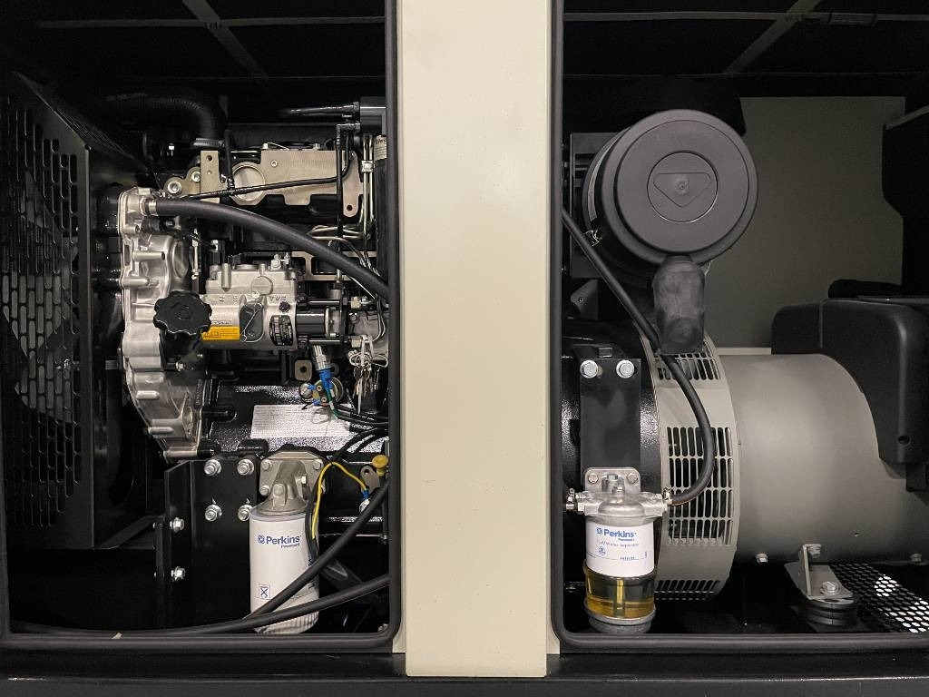 Groupe électrogène neuf Perkins 1104A-44TG1 - 73 kVA Generator - DPX-19804.1: photos 7