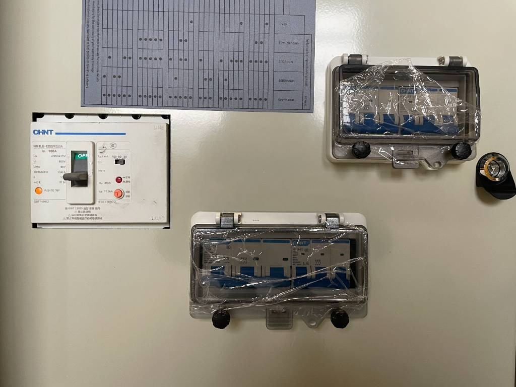 Groupe électrogène neuf Perkins 1104A-44TG1 - 73 kVA Generator - DPX-19804.1: photos 12