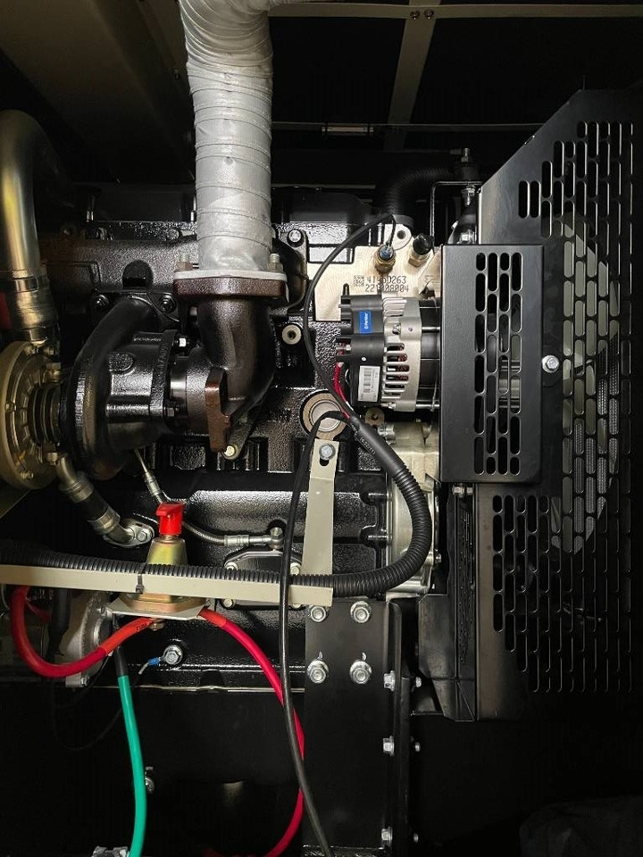 Groupe électrogène neuf Perkins 1104A-44TG1 - 73 kVA Generator - DPX-19804.1: photos 13