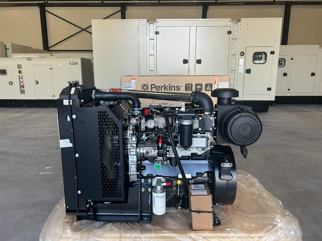 Perkins 1104D-44TA - Diesel Engine - New - DPX-25088 - Moteur pour Engins de chantier: photos 1 Perkins 1104D-44TA - Diesel Engine - New - DPX-25088 - Moteur pour Engins de chantier: photos 1