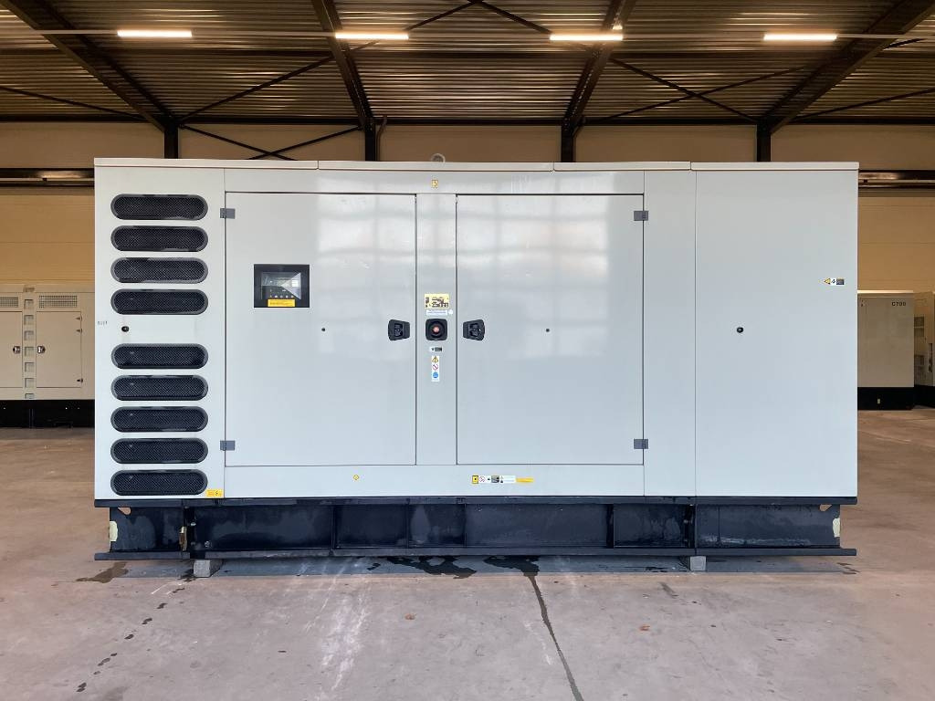 Perkins 2206A-E13TAG2 - 400 kVA Generator - DPX-12651 - Groupe électrogène: photos 1 Perkins 2206A-E13TAG2 - 400 kVA Generator - DPX-12651 - Groupe électrogène: photos 1