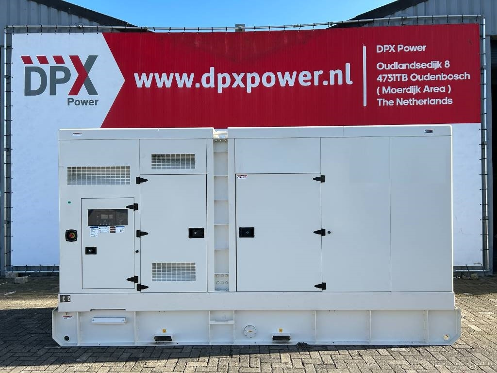 Perkins 2506C-E15TAG2 - 550 kVA Surplus genset - DPX-20019 - Groupe électrogène: photos 1 Perkins 2506C-E15TAG2 - 550 kVA Surplus genset - DPX-20019 - Groupe électrogène: photos 1