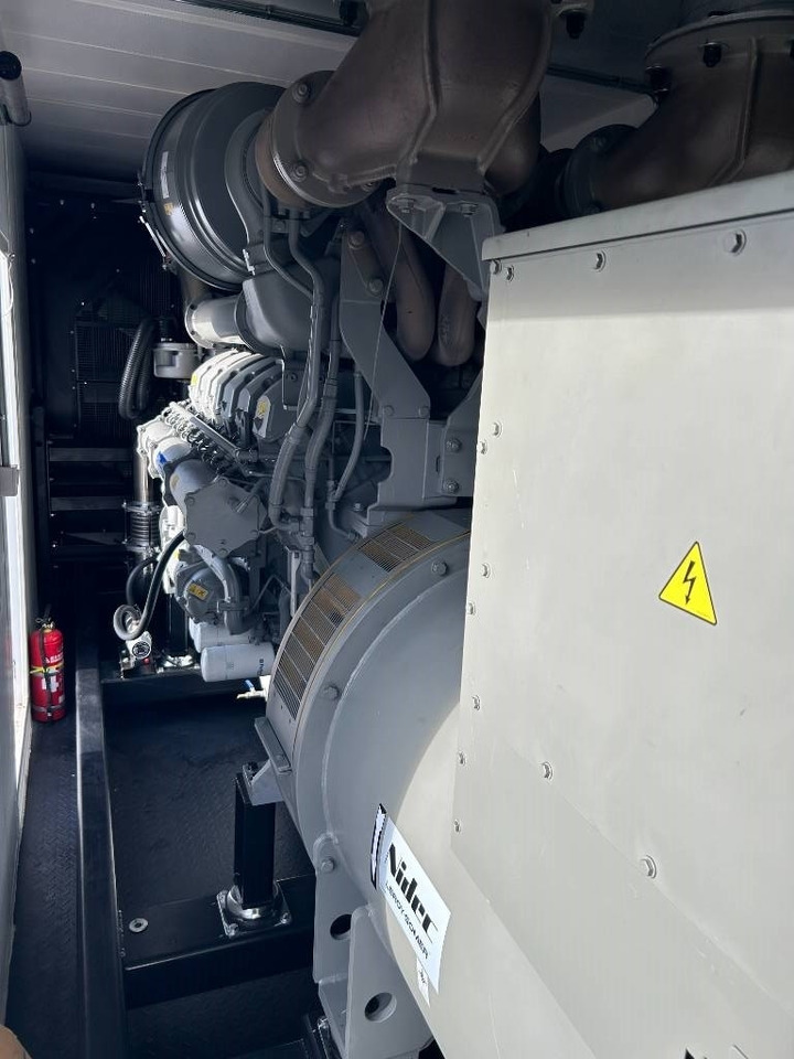 Perkins 4012-46TAG3A - 1.880 kVA Generator - DPX-19824 - Groupe électrogène: photos 4 Perkins 4012-46TAG3A - 1.880 kVA Generator - DPX-19824 - Groupe électrogène: photos 4