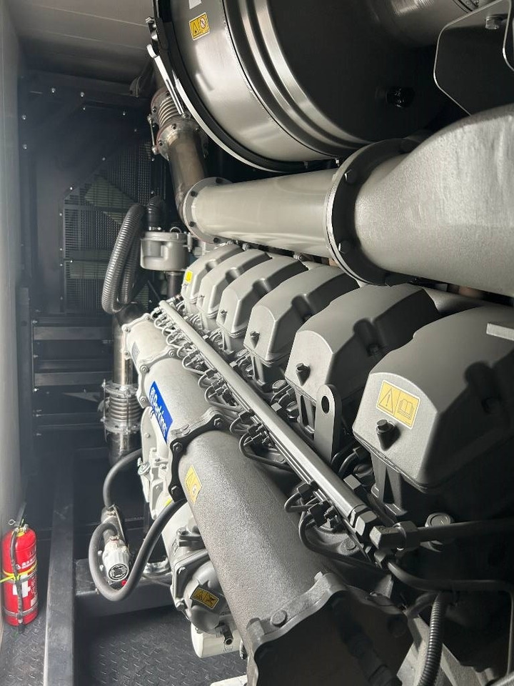 Perkins 4012-46TAG3A - 1.880 kVA Generator - DPX-19824 - Groupe électrogène: photos 5 Perkins 4012-46TAG3A - 1.880 kVA Generator - DPX-19824 - Groupe électrogène: photos 5