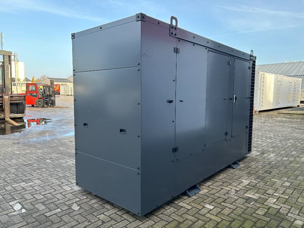 Scania DC09 - 275 kVA Generator - DPX-17946 - Groupe électrogène: photos 3 Scania DC09 - 275 kVA Generator - DPX-17946 - Groupe électrogène: photos 3