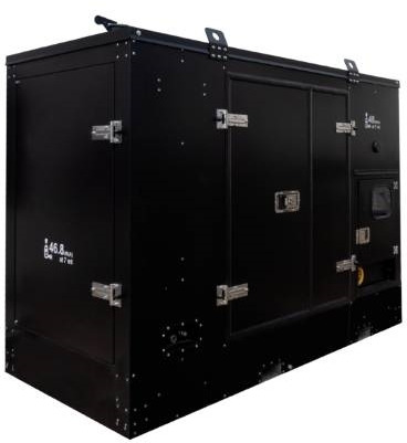 Scania DC09 - 334 kVA Generator Super Silent - DPX-21034 - Groupe électrogène: photos 2 Scania DC09 - 334 kVA Generator Super Silent - DPX-21034 - Groupe électrogène: photos 2