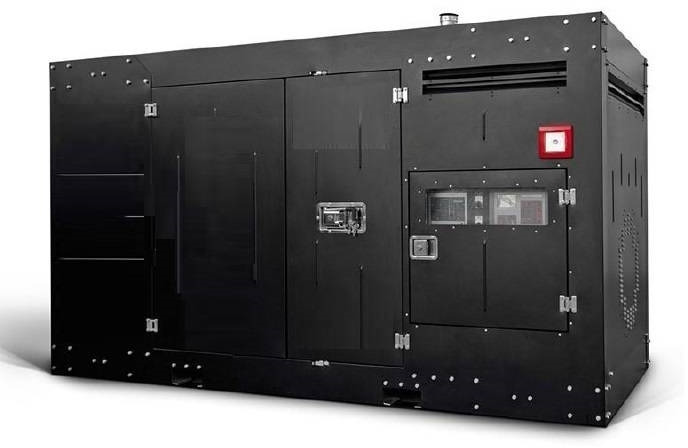 Scania DC09 - 334 kVA Generator Super Silent - DPX-21034 - Groupe électrogène: photos 1 Scania DC09 - 334 kVA Generator Super Silent - DPX-21034 - Groupe électrogène: photos 1