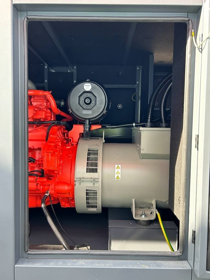 Scania DC09 - 350 kVA Generator - DPX-17949 - Groupe électrogène: photos 2 Scania DC09 - 350 kVA Generator - DPX-17949 - Groupe électrogène: photos 2
