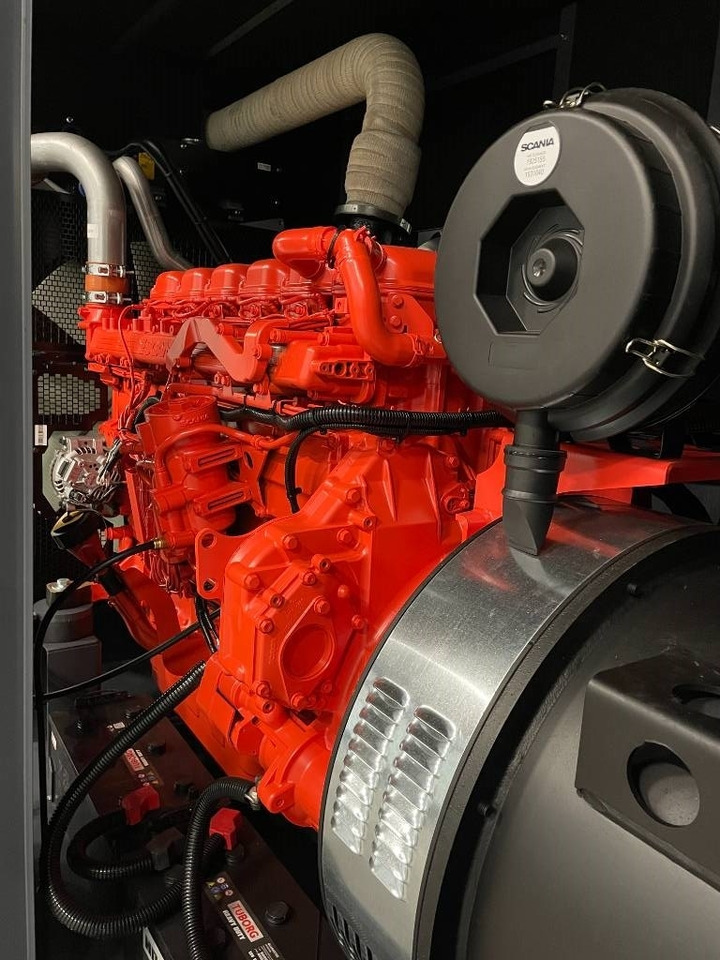 Groupe électrogène neuf Scania DC13 - 550 kVA Generator - DPX-17953: photos 14