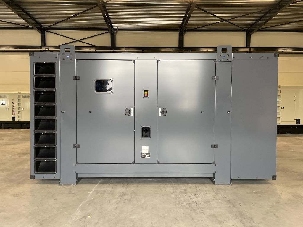 Scania DC13 - 550 kVA Generator - DPX-17953 - Groupe électrogène: photos 1 Scania DC13 - 550 kVA Generator - DPX-17953 - Groupe électrogène: photos 1