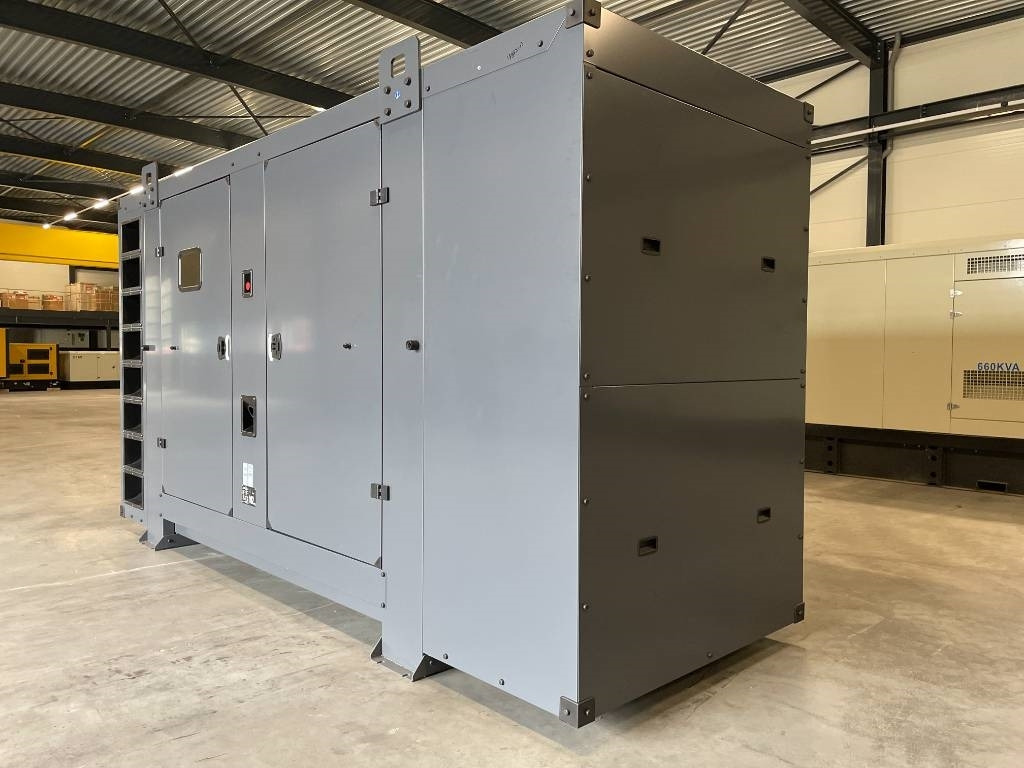 Scania DC13 - 550 kVA Generator - DPX-17953 - Groupe électrogène: photos 5 Scania DC13 - 550 kVA Generator - DPX-17953 - Groupe électrogène: photos 5