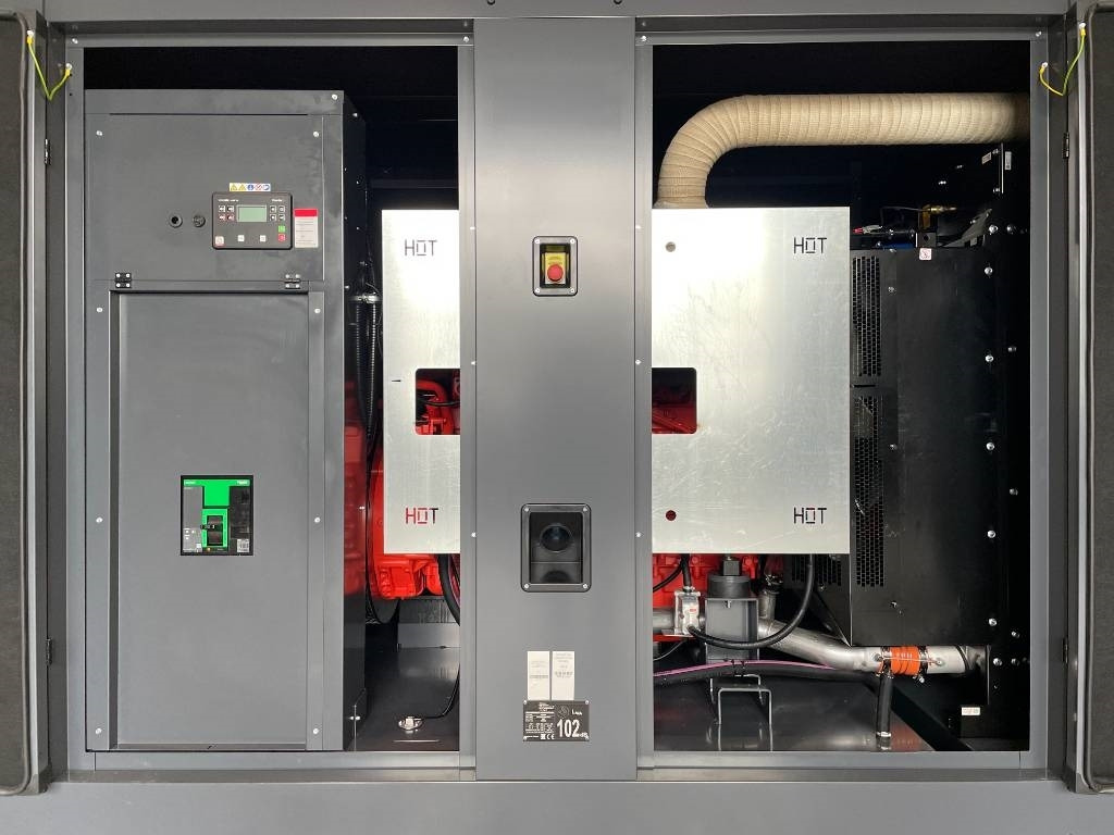 Groupe électrogène neuf Scania DC13 - 550 kVA Generator - DPX-17953: photos 6