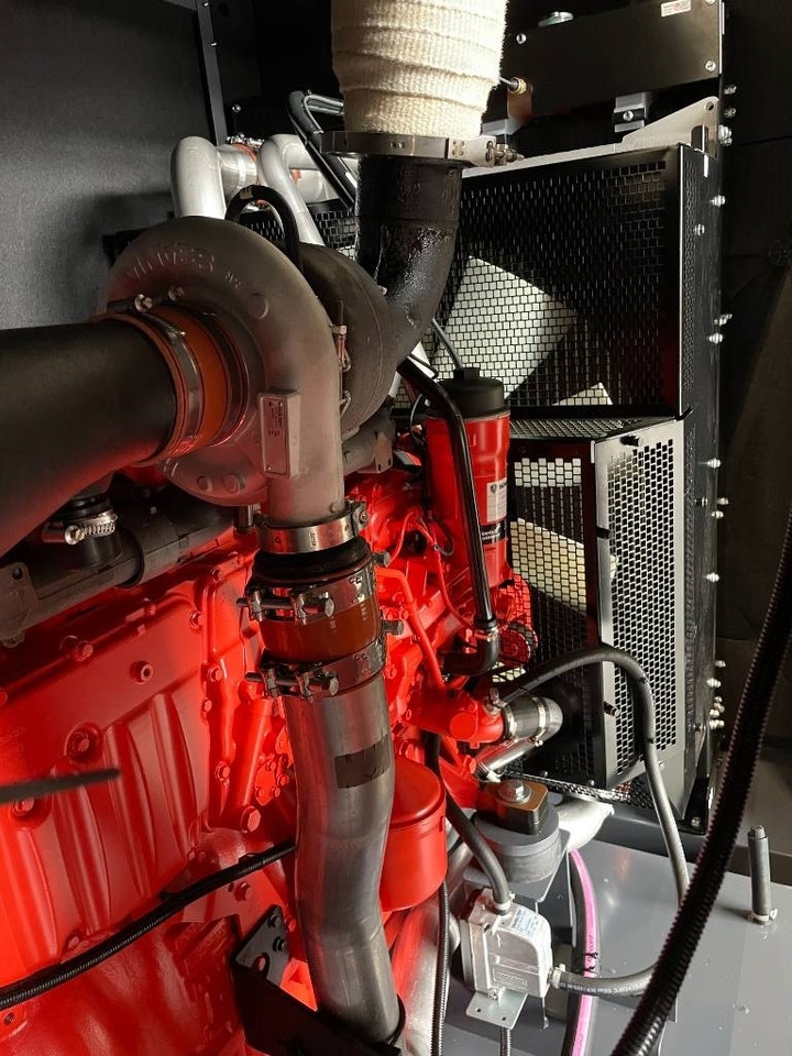 Groupe électrogène neuf Scania DC13 - 550 kVA Generator - DPX-17953: photos 10