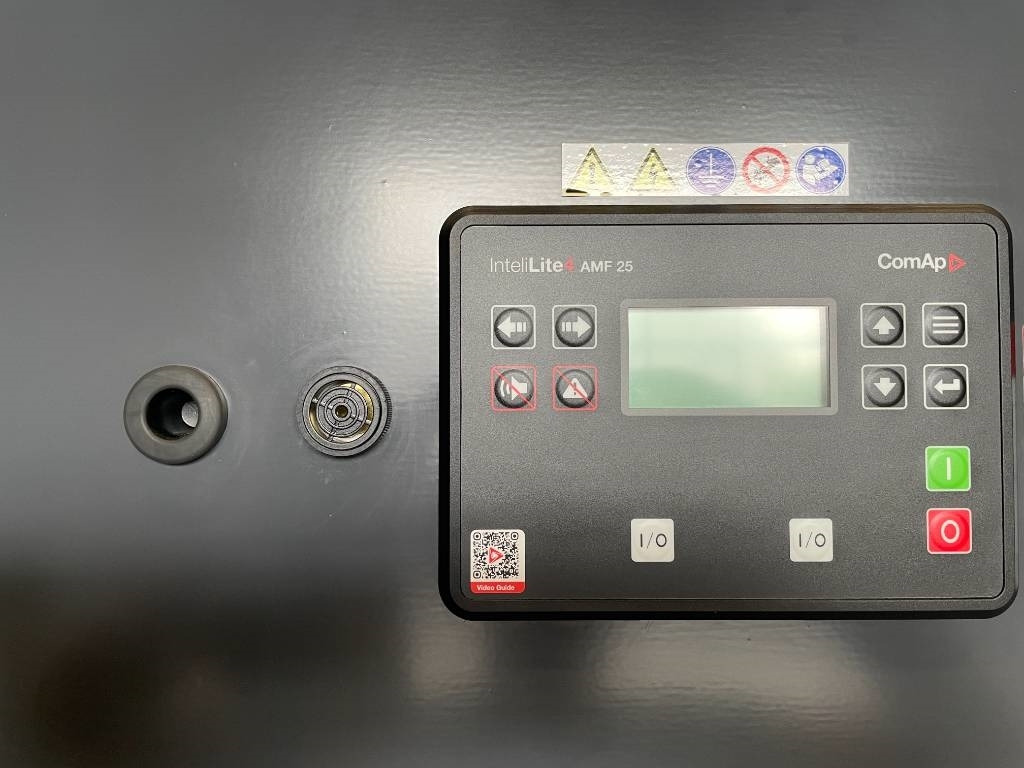 Groupe électrogène neuf Scania DC13 - 550 kVA Generator - DPX-17953: photos 8