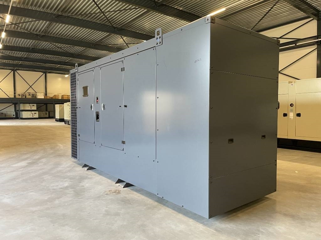 Scania DC16 - 660 kVA Generator - DPX-17954 - Groupe électrogène: photos 5 Scania DC16 - 660 kVA Generator - DPX-17954 - Groupe électrogène: photos 5