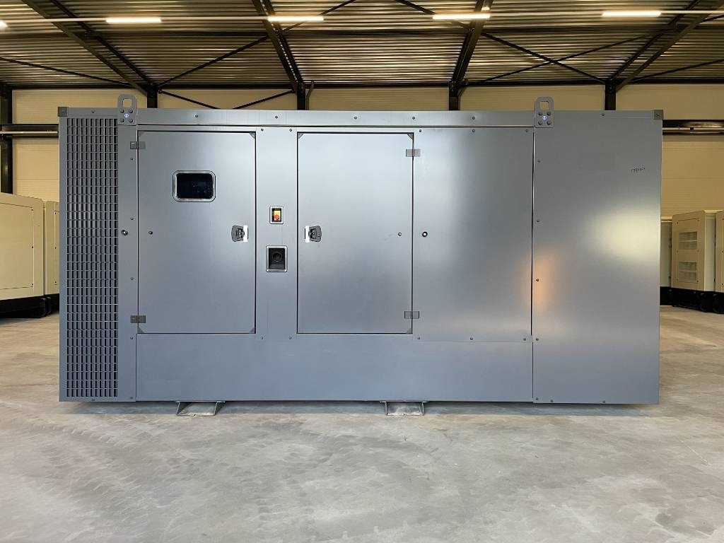 Scania DC16 - 660 kVA Generator - DPX-17954 - Groupe électrogène: photos 1 Scania DC16 - 660 kVA Generator - DPX-17954 - Groupe électrogène: photos 1